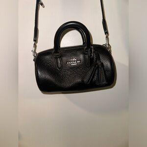 Mini coach bag
